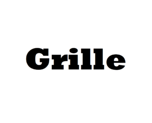 Grille