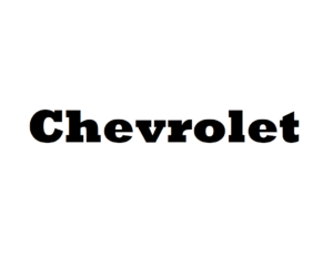 Chevrolet