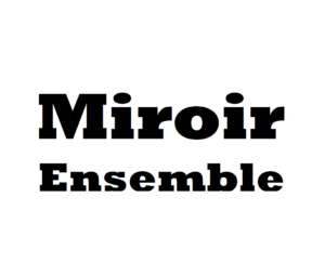 Miroir ensemble